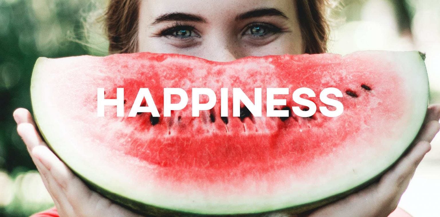 IELTS Essay: Happiness