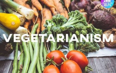 IELTS Essay: Vegetarianism