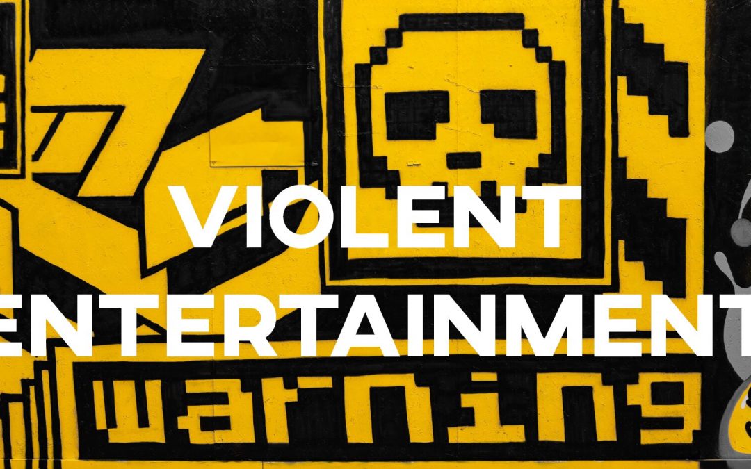 IELTS Essay: Violent Entertainment (Games and Movies)