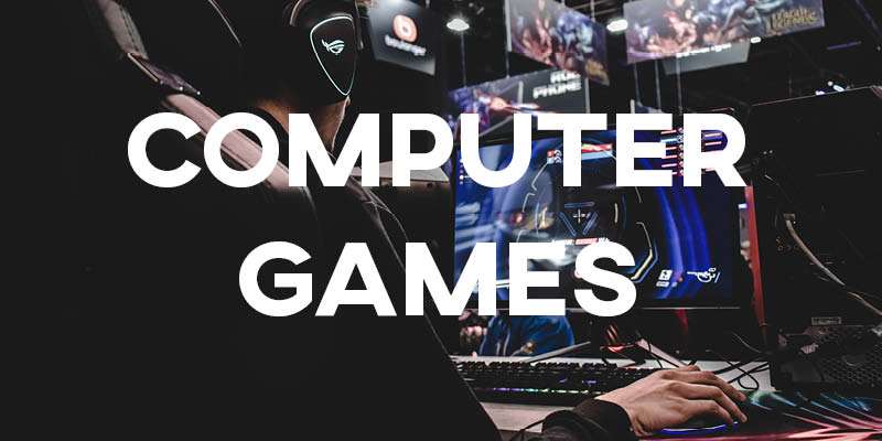 essay on computer games