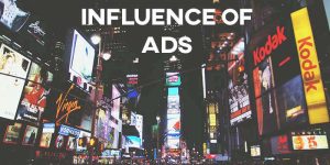 IELTS Essay Influence of Ads