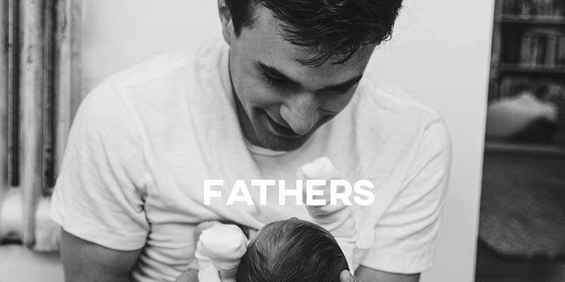 IELTS Essay: Fathers