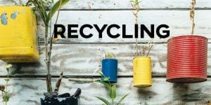 IELTS Essay: Recycling