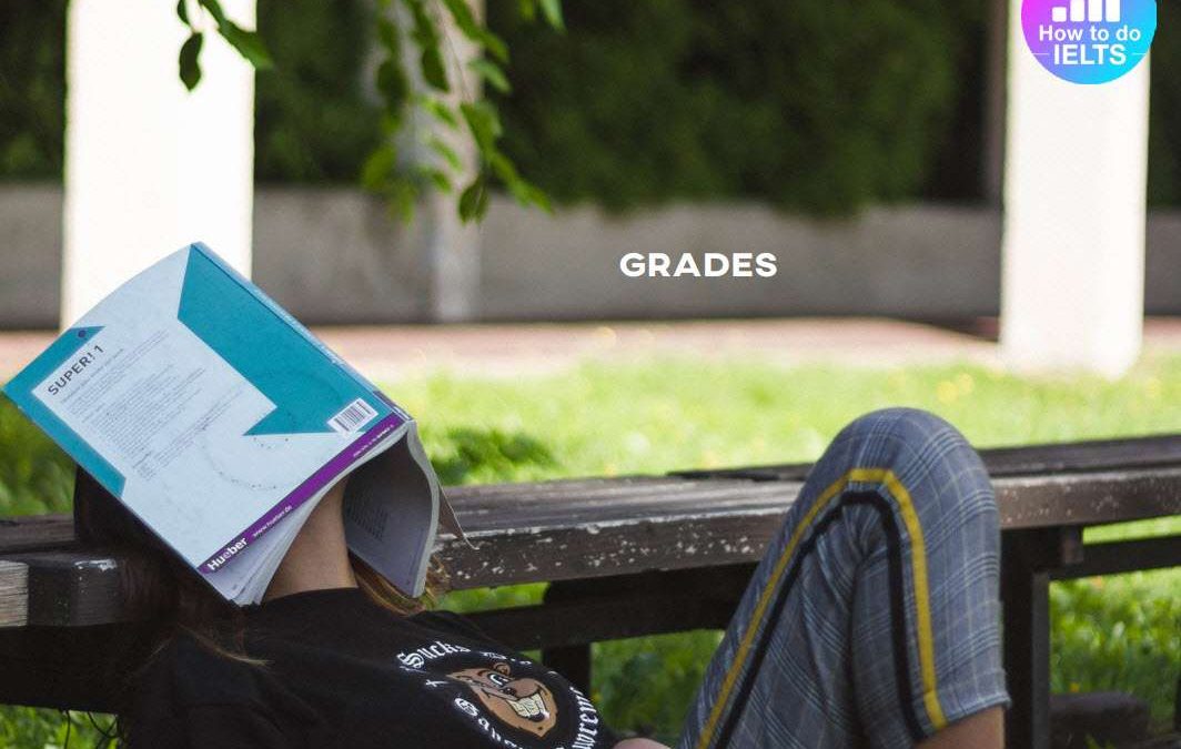IELTS Essay: Grades and Testing