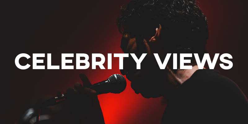 IELTS Essay: Celebrity Views