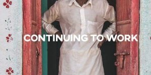 IELTS Essay: Continuing to Work