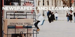 IELTS Essay Newspapers and Learning