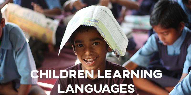 IELTS Essay: Children Learning Languages