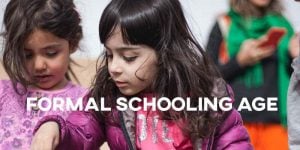 IELTS Essay Formal School Age