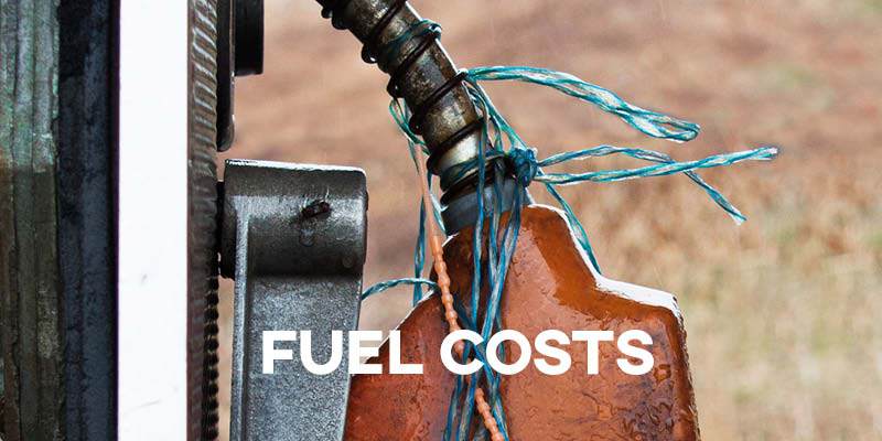 IELTS Essay: Fuel Costs