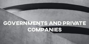 IELTS Essay: Governments and Private Companies