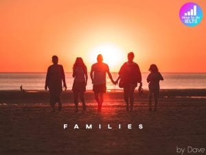 ielts essay family closeness