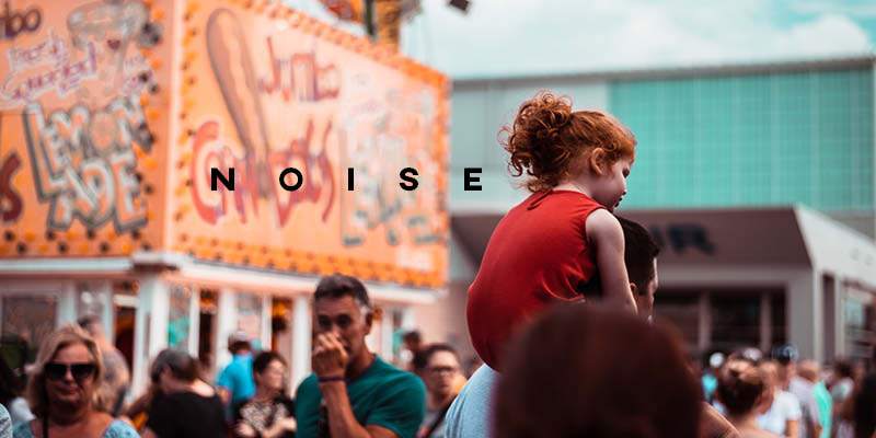 IELTS Essay: Noise