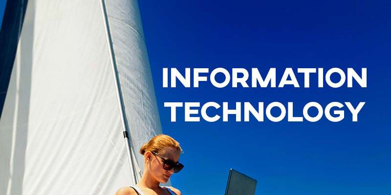 IELTS Essay: Information Technology