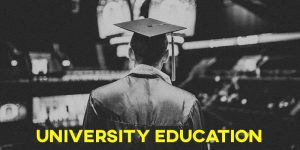 IELTS Essay: University Education