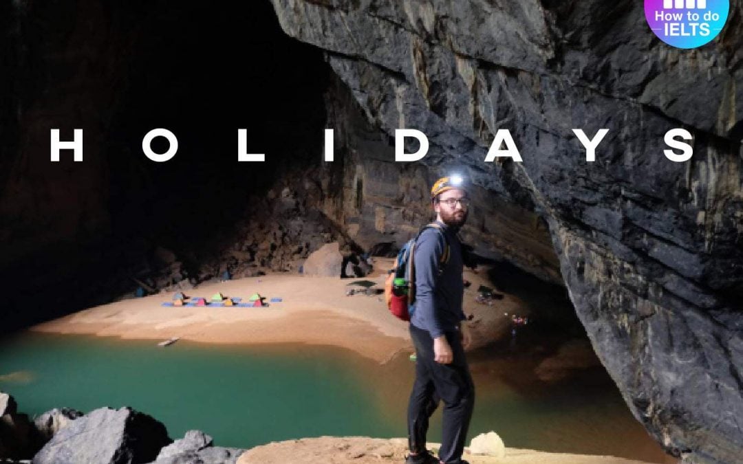 IELTS Ebook: Holidays