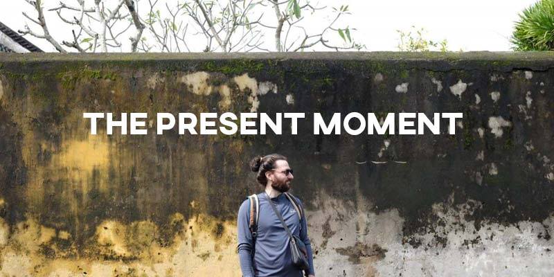 IELTS Essay: The Present Moment