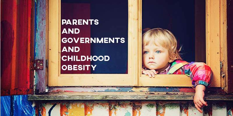 IELTS Essay: Parents and Governments and Childhood Obesity