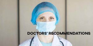 ielts essay doctors' recommendations