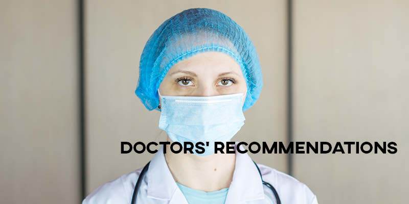 IELTS Essay: Doctors’ Recommendations
