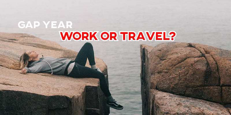 IELTS Essay: Work or Travel during a Gap Year?