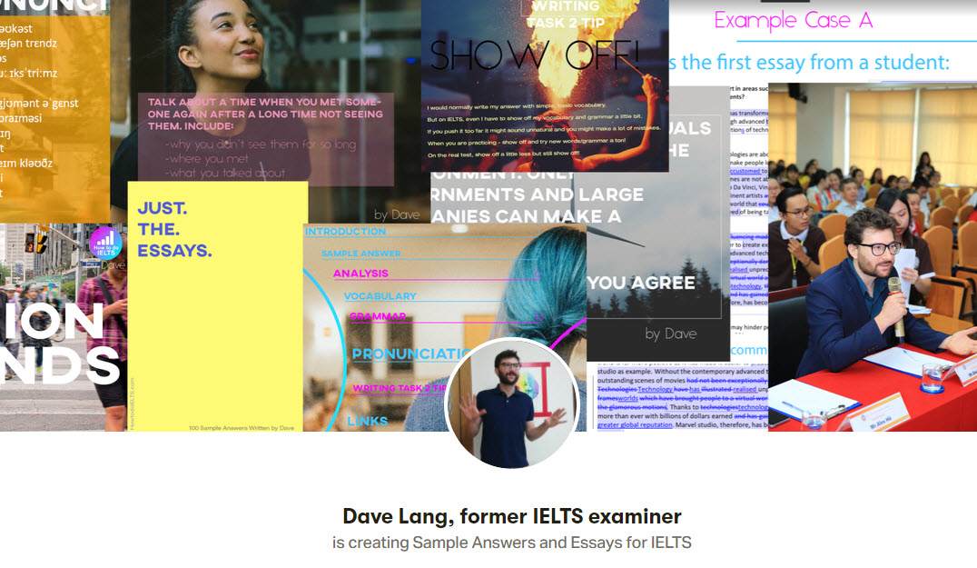 IELTS Ebooks