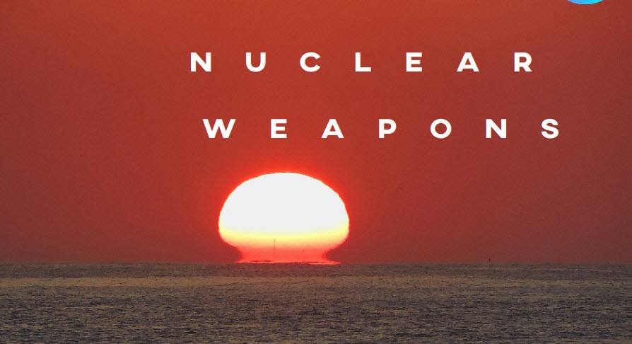 IELTS Essay: Nuclear Weapons