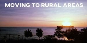 ielts essay: IELTS Essay: Moving to Rural Areas