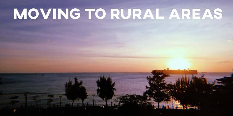IELTS Essay: Moving to Rural Areas