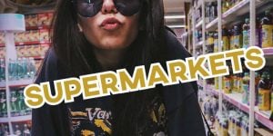 ielts essay supermarkets