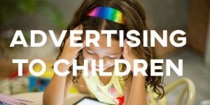 ielts essay advertising to children