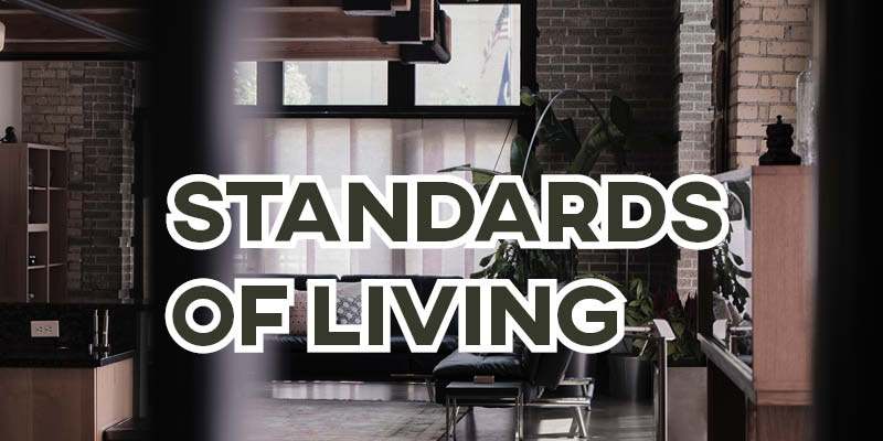 IELTS Essay: Standards of Living