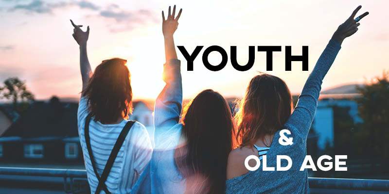 IELTS Essay: Value of Old Age and Youth