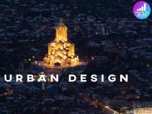 ielts essay urban design