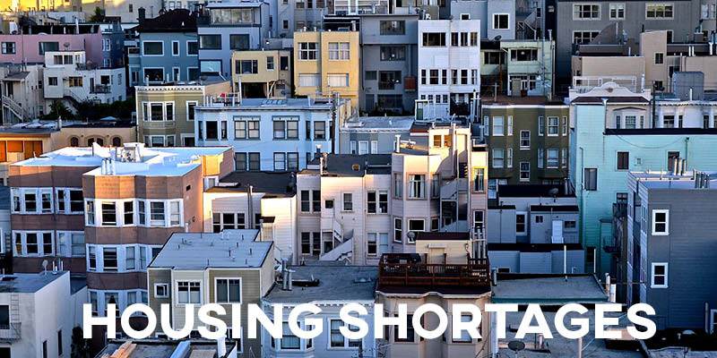 IELTS Essay: Housing Shortages