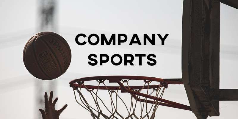 IELTS Essay: Company Sports