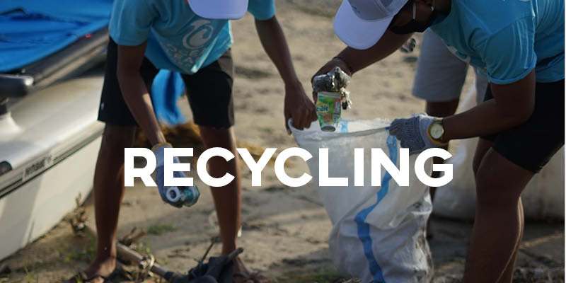 IELTS Task 2 General Training Essay: Recycling