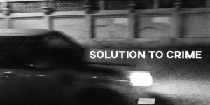 ielts essay solution to crime