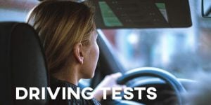 ielts driving tests