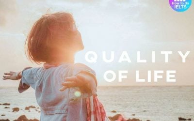 IELTS EBook: Quality of Life