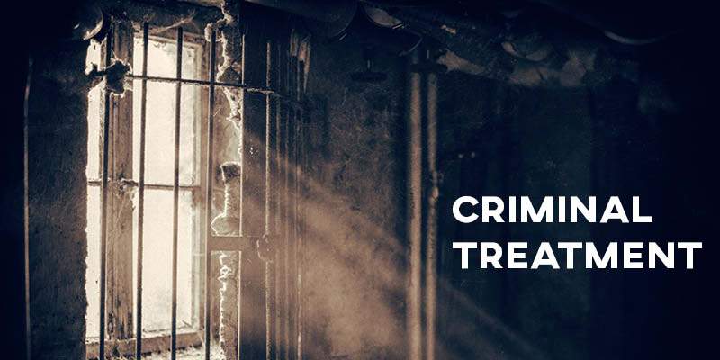 IELTS Essay: Criminal Treatment