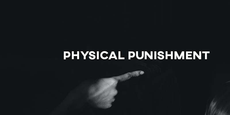 IELTS Essay: Physical Punishment