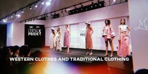 IELTS Essay: Western Clothes and Traditional Clothing