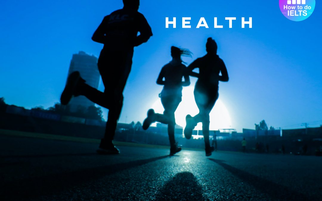IELTS EBook: Health