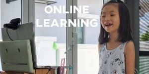 ielts essay Online Learning