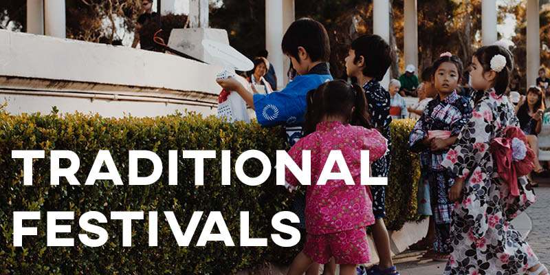 IELTS Essay: Traditional Festivals