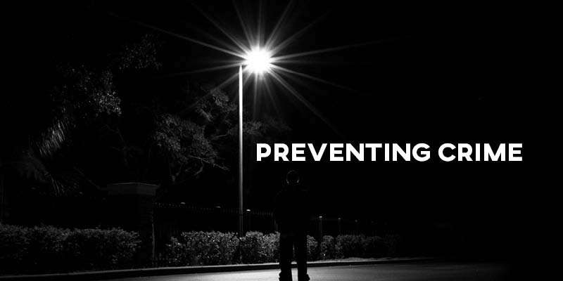 IELTS Essay: Preventing Crime