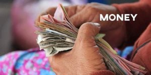 ielts essay money