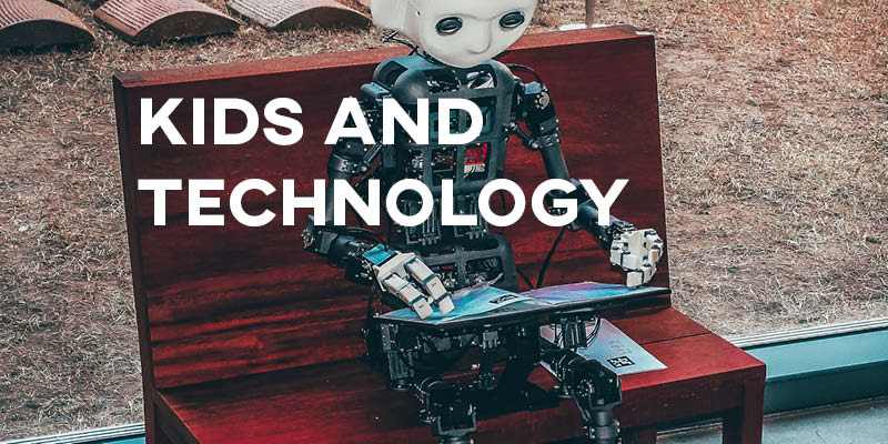 IELTS Essay: Kids and Technology
