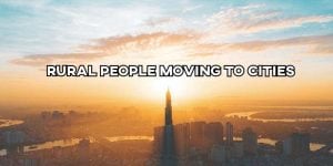 ielts essay Rural People Moving to Cities